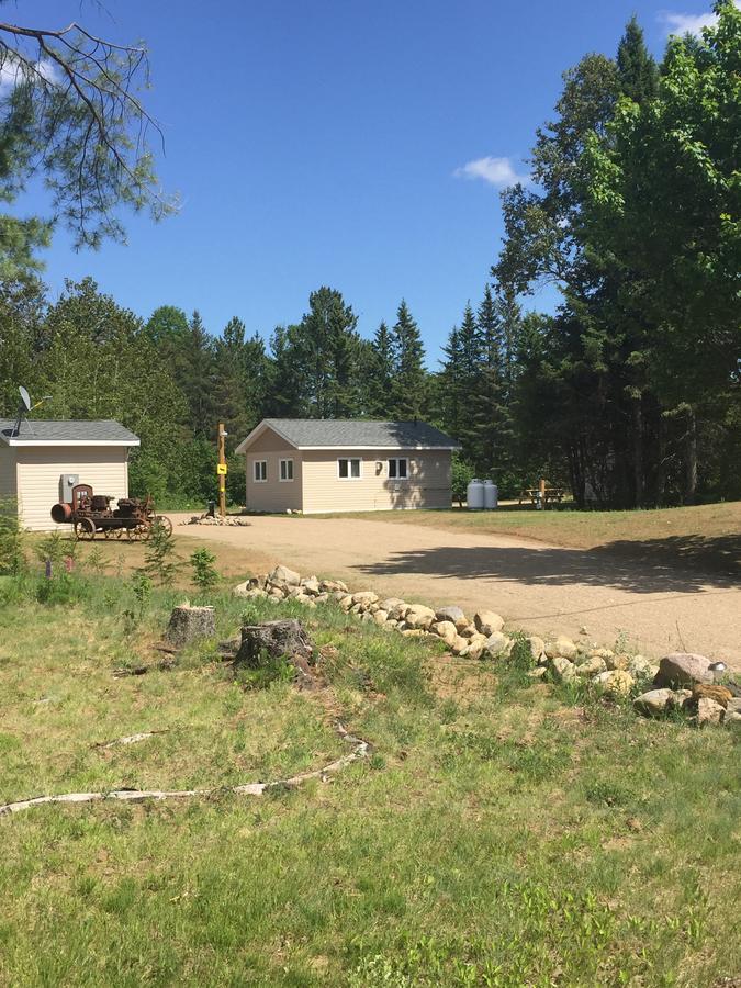 Lodge Four Seasons Algonquin Madawaska